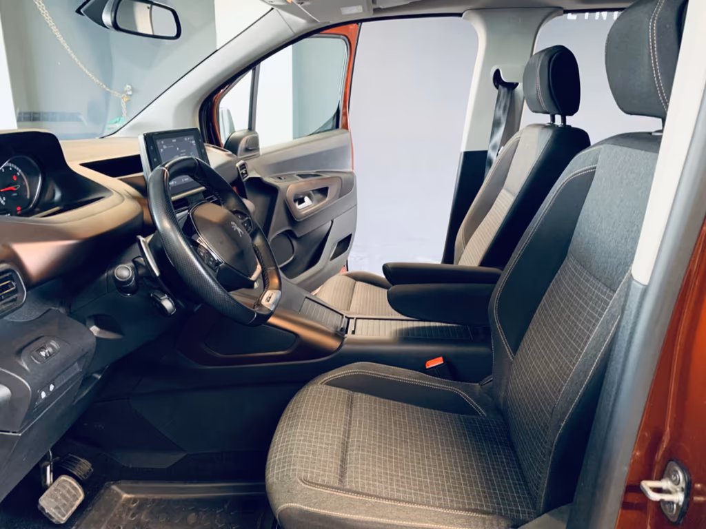 Peugeot Rifter