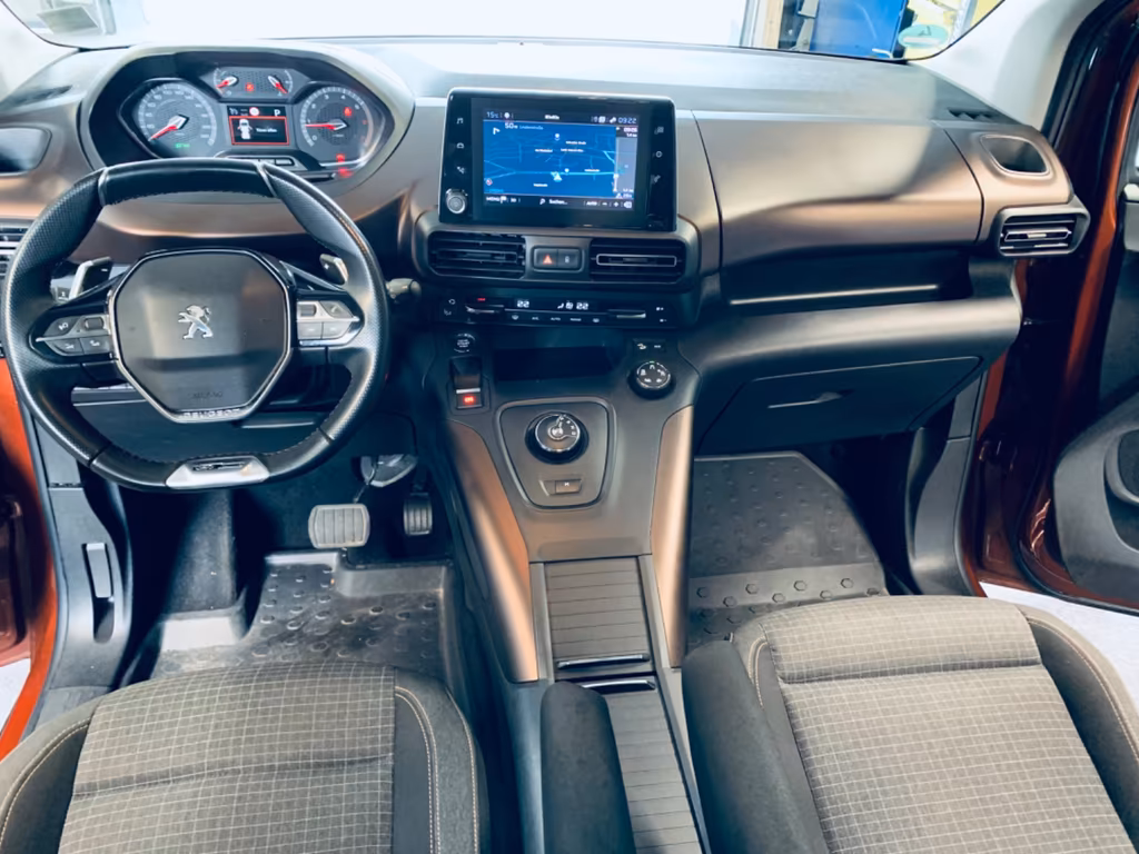 Peugeot Rifter