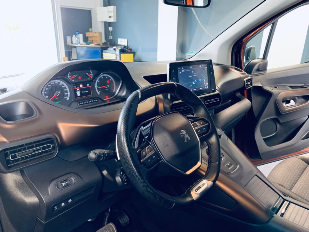 Peugeot Rifter