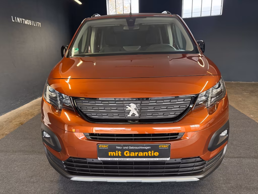 Peugeot Rifter