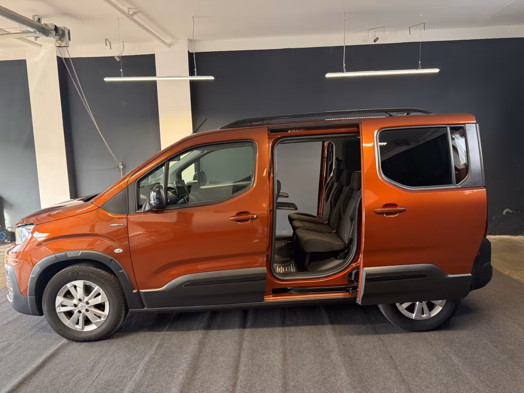 Peugeot Rifter