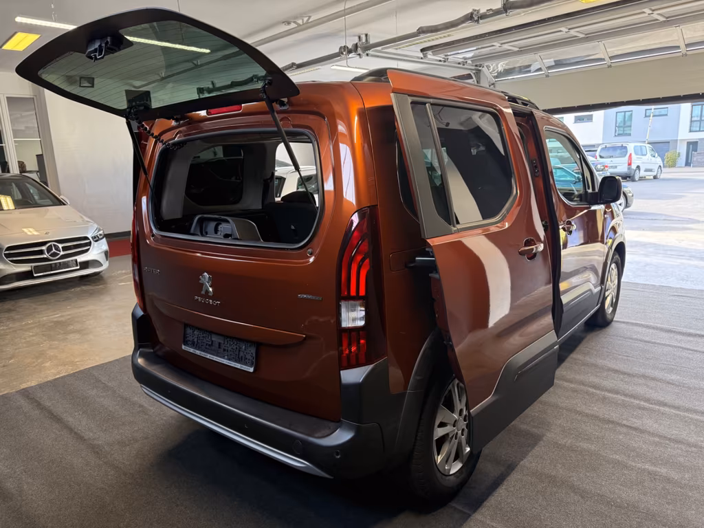 Peugeot Rifter