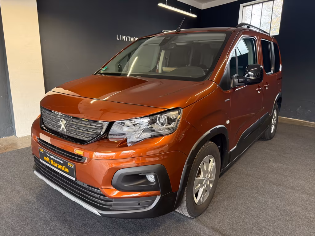 Peugeot Rifter