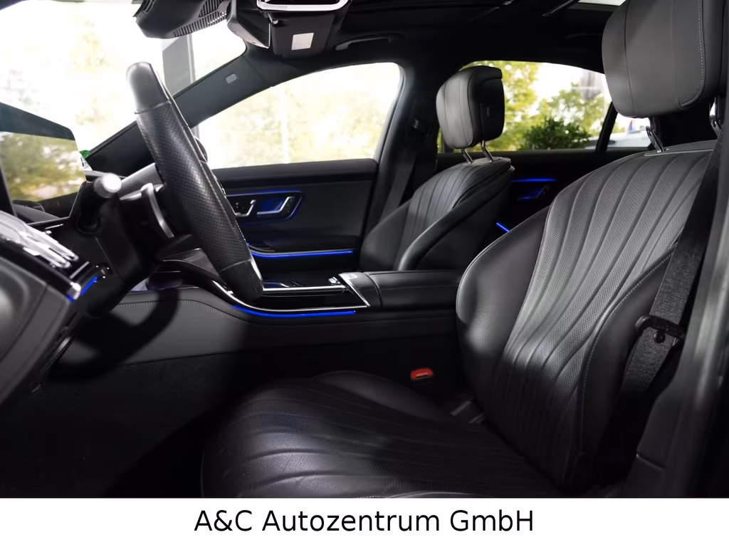 Mercedes-Benz S 400