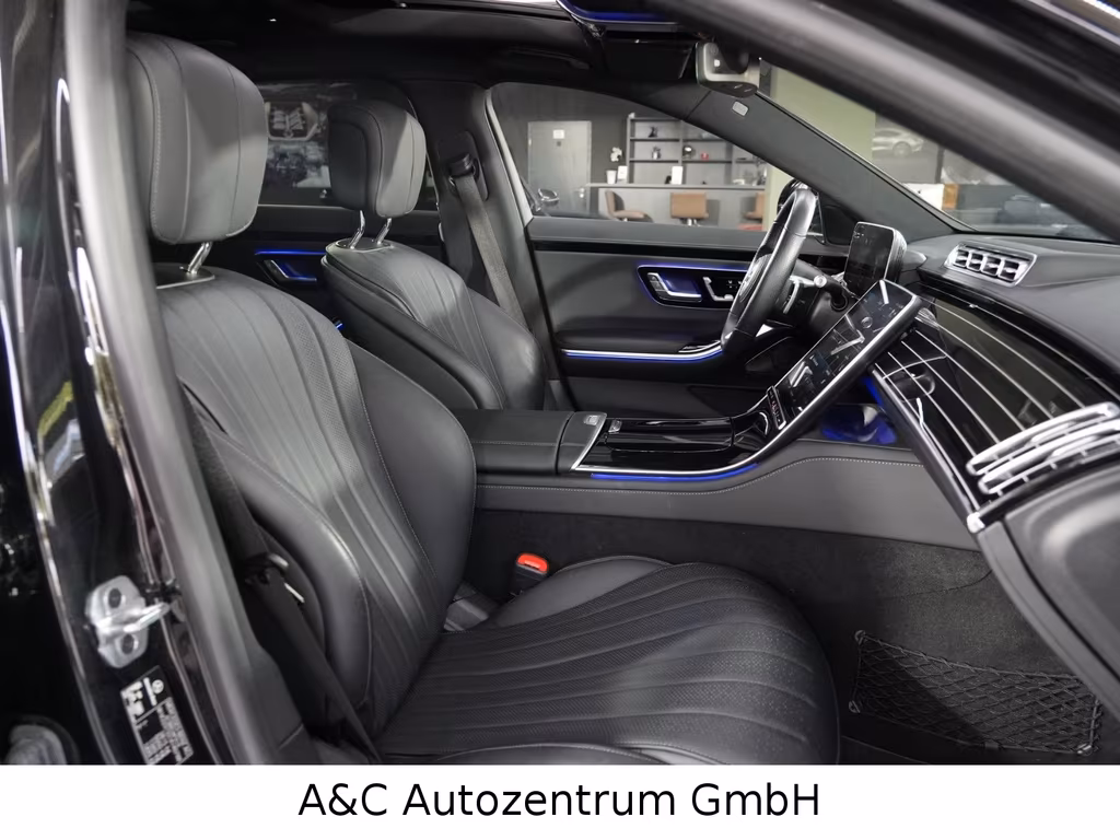 Mercedes-Benz S 400