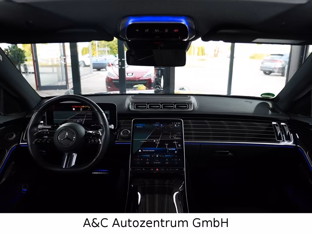 Mercedes-Benz S 400