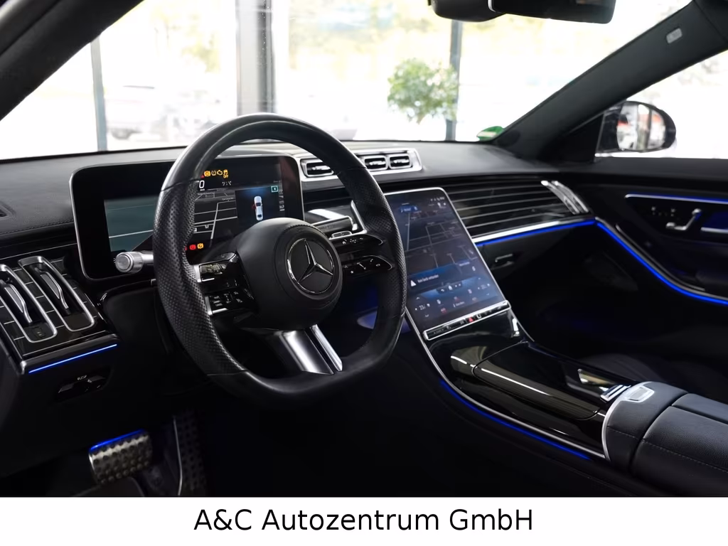 Mercedes-Benz S 400