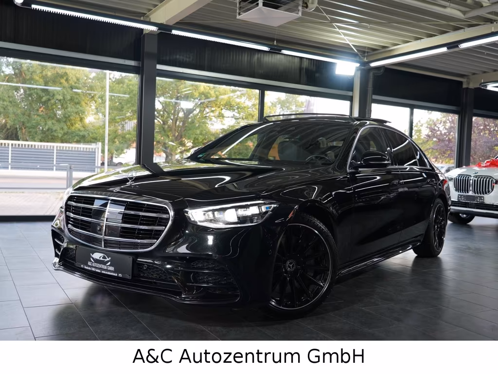 Mercedes-Benz S 400