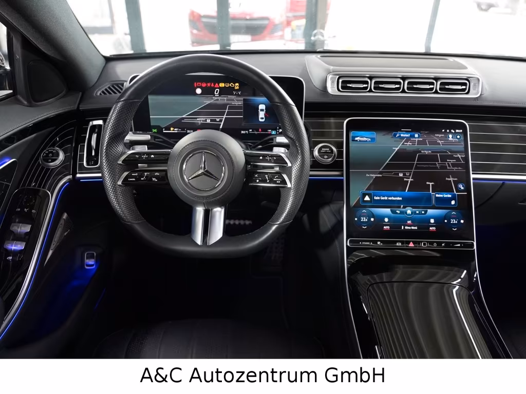 Mercedes-Benz S 400