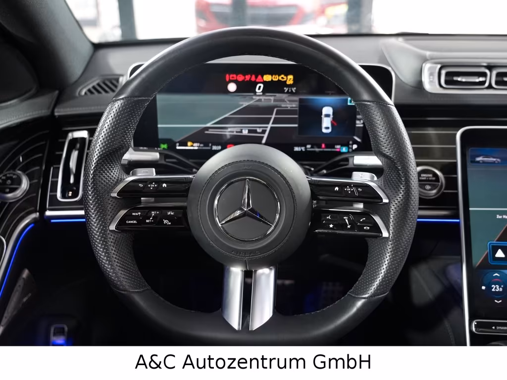 Mercedes-Benz S 400