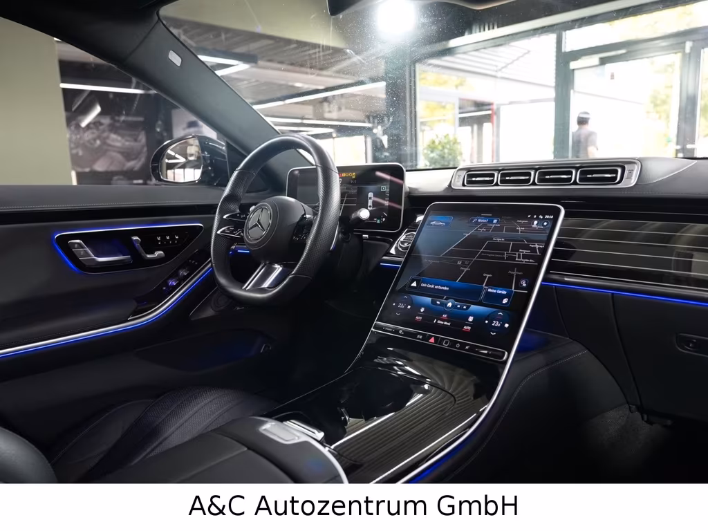 Mercedes-Benz S 400