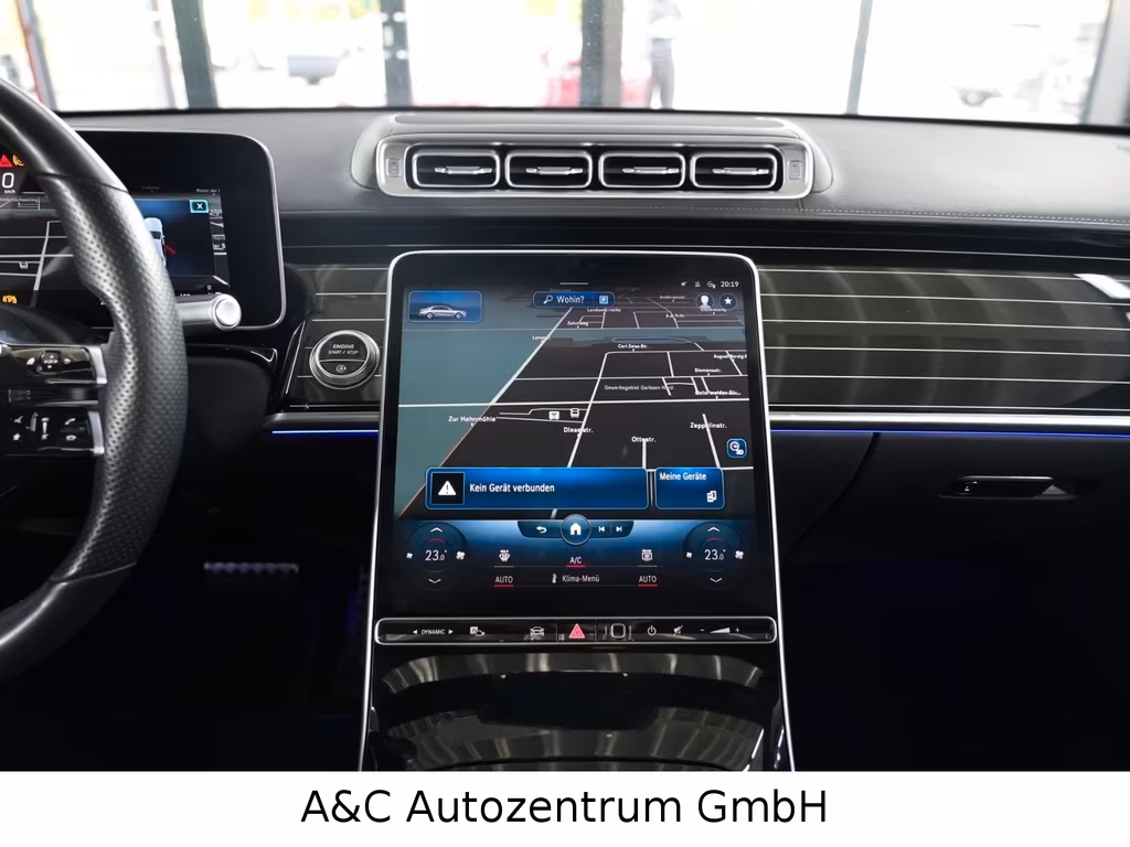 Mercedes-Benz S 400