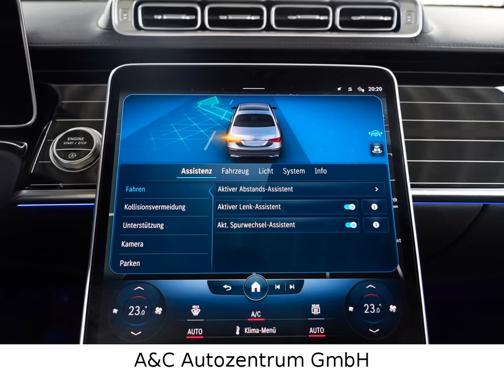 Mercedes-Benz S 400