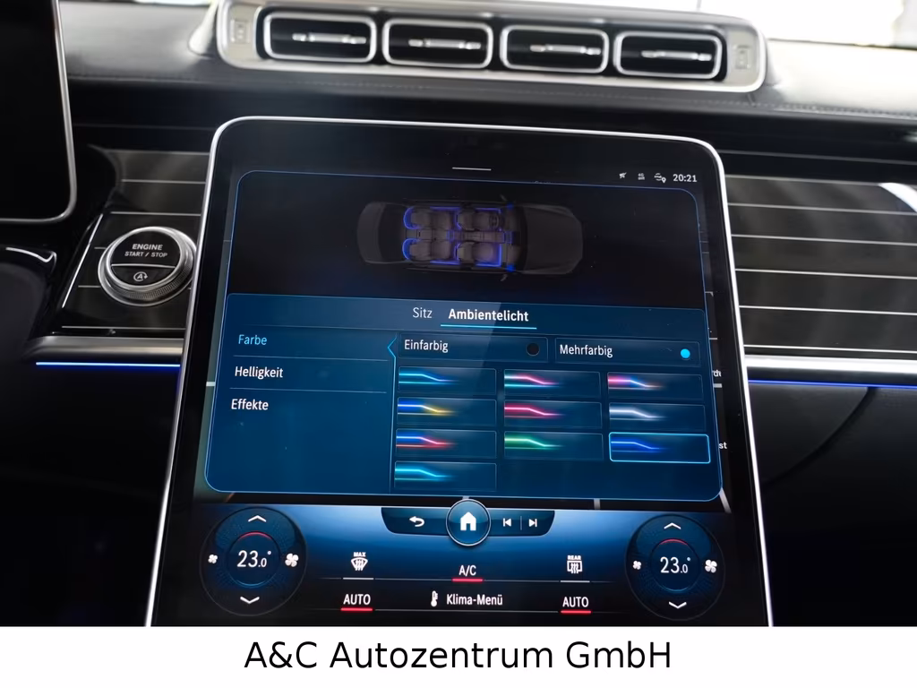 Mercedes-Benz S 400