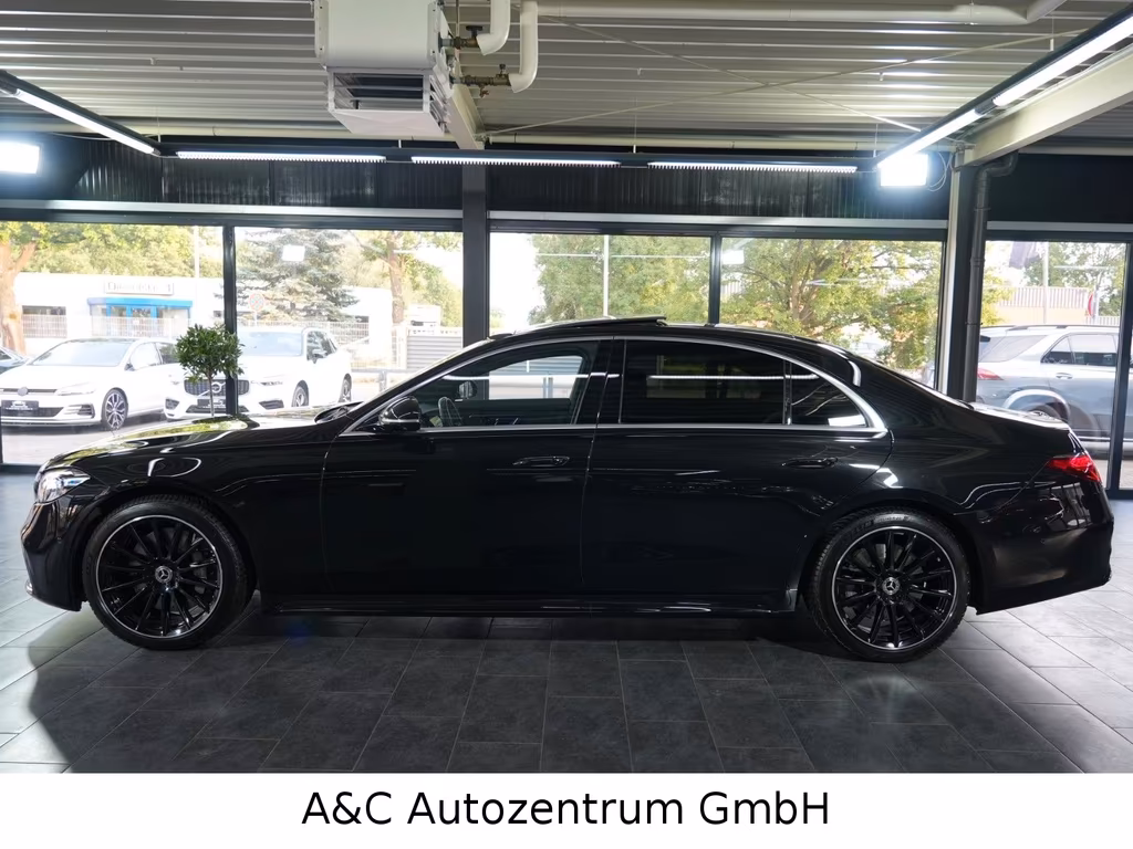Mercedes-Benz S 400