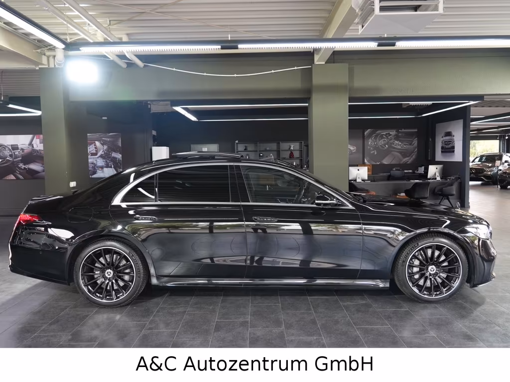 Mercedes-Benz S 400