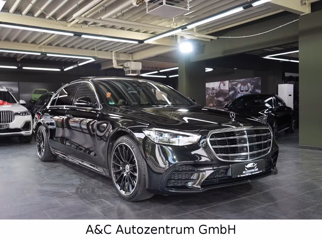Mercedes-Benz S 400