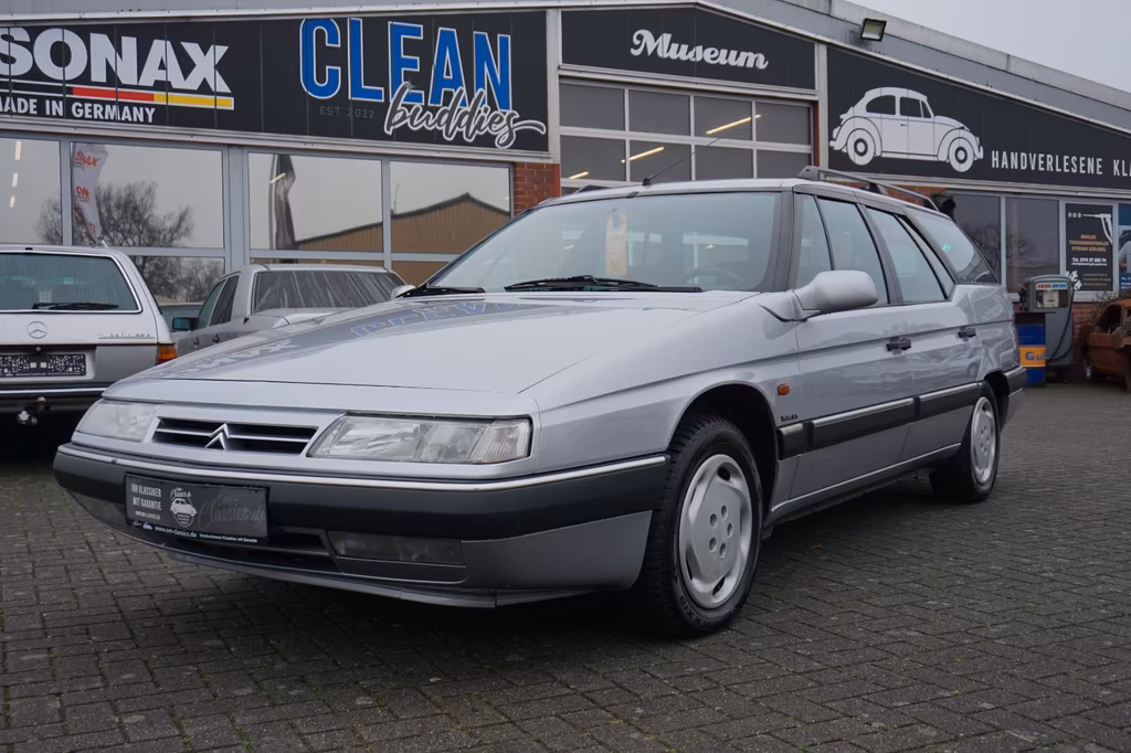 Citroën XM