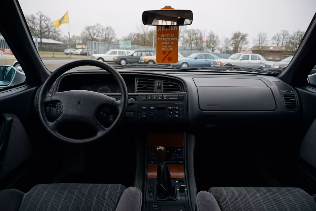 Citroën XM
