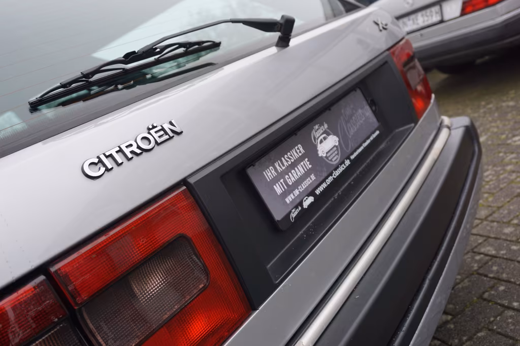 Citroën XM