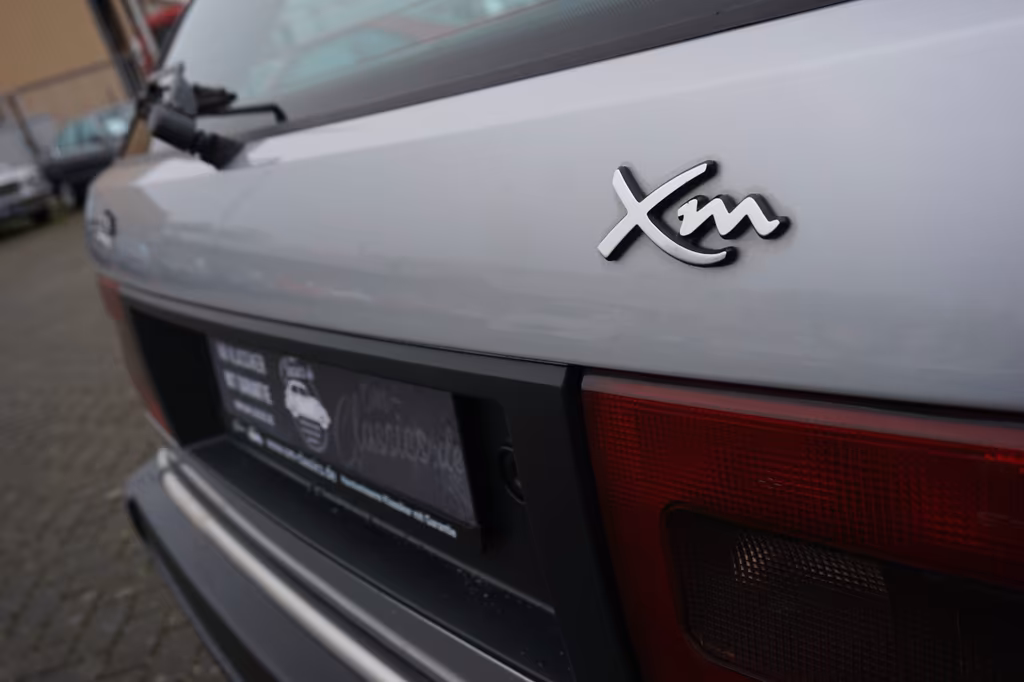 Citroën XM