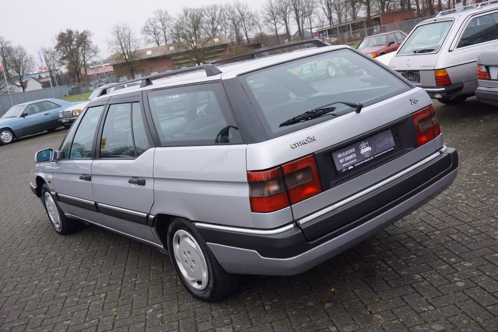 Citroën XM