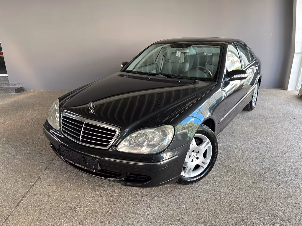 Mercedes-Benz S 320