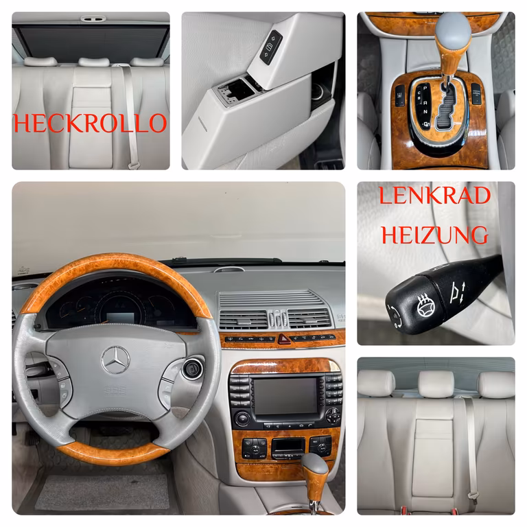 Mercedes-Benz S 320