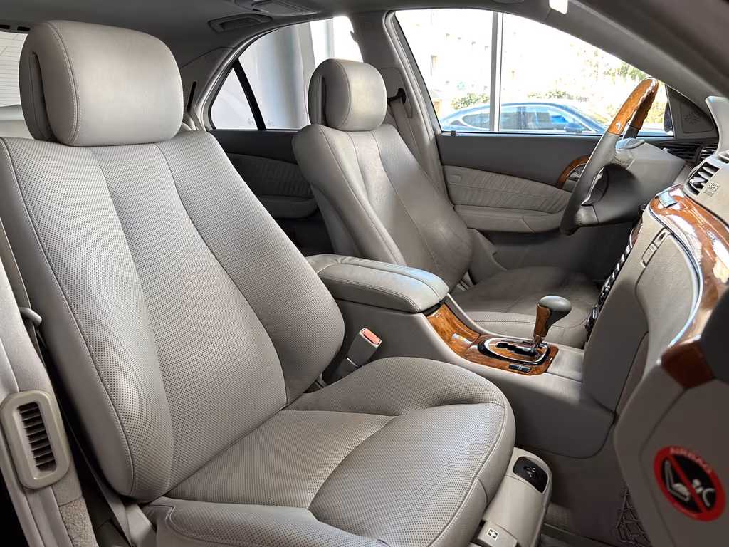 Mercedes-Benz S 320