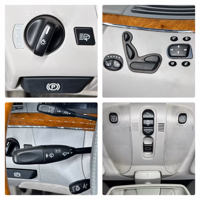 Mercedes-Benz S 320