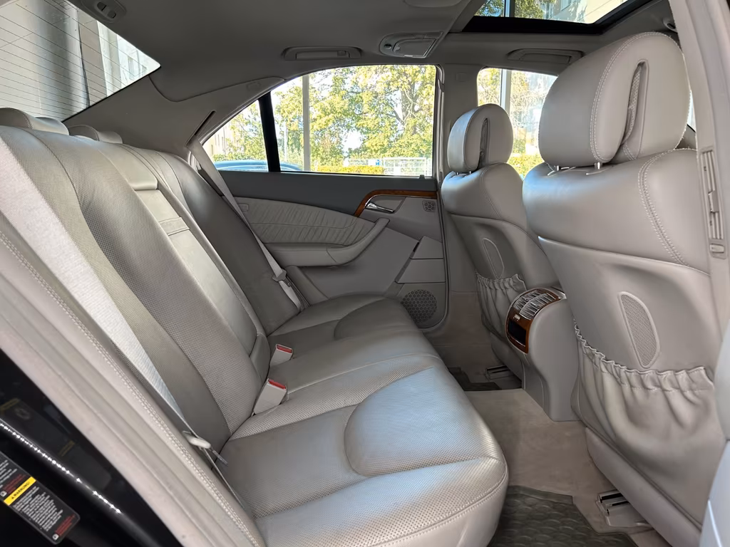 Mercedes-Benz S 320