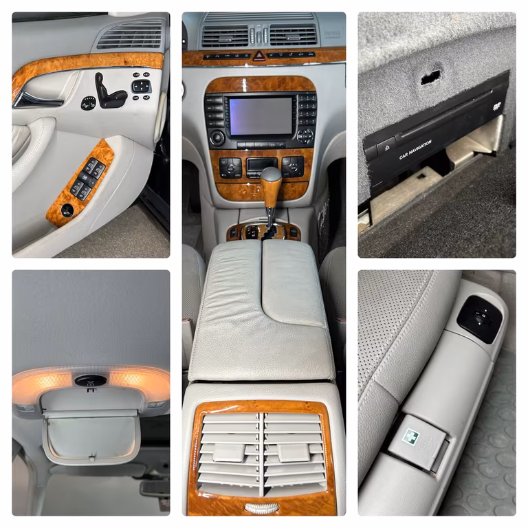 Mercedes-Benz S 320
