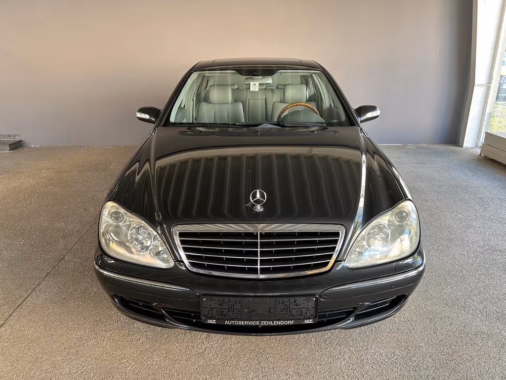 Mercedes-Benz S 320