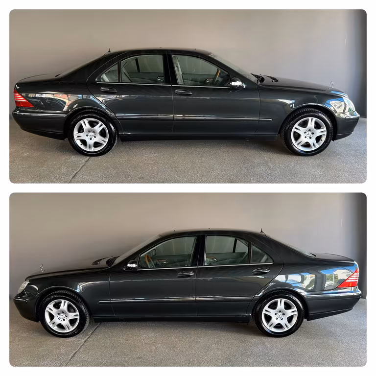 Mercedes-Benz S 320