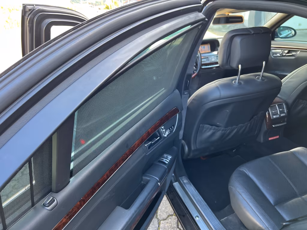 Mercedes-Benz S 600