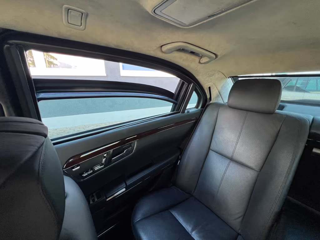Mercedes-Benz S 600