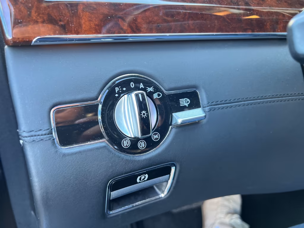 Mercedes-Benz S 600