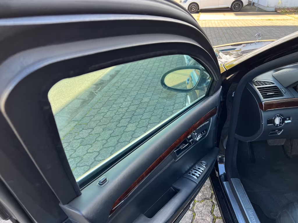 Mercedes-Benz S 600