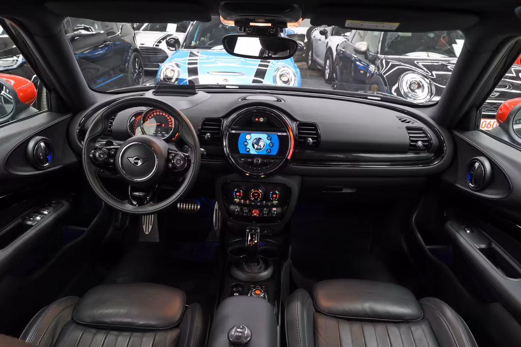 MINI John Cooper Works Clubman