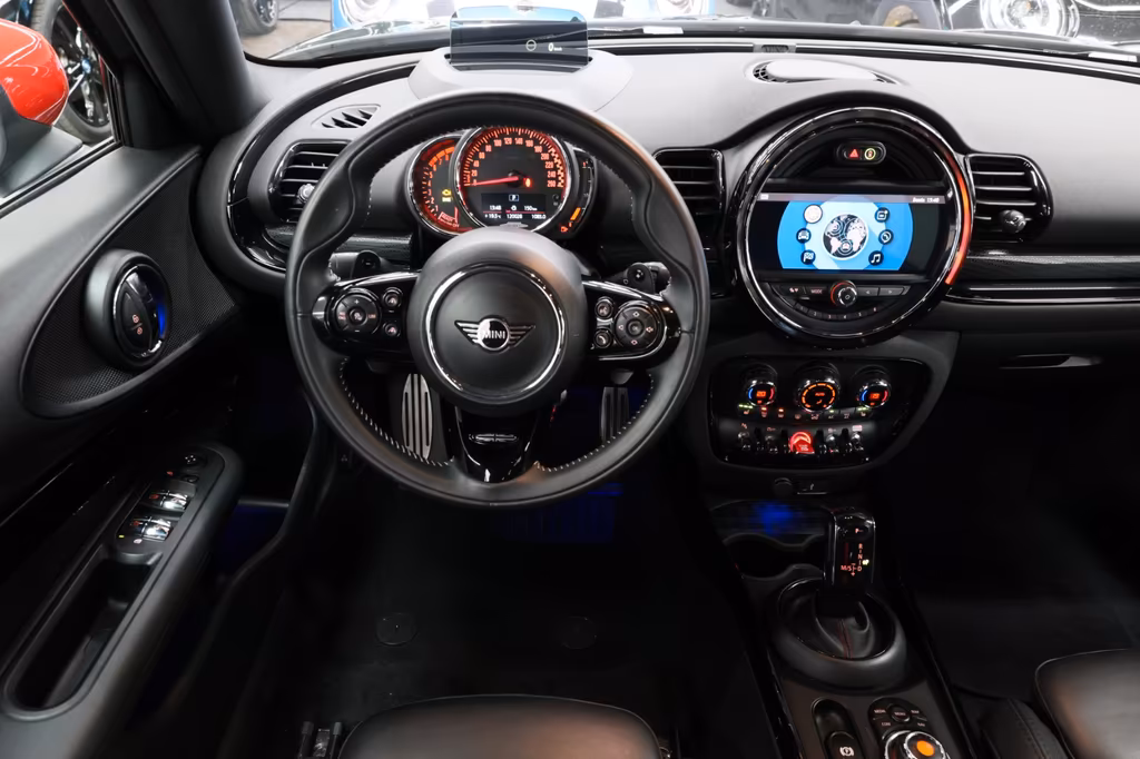 MINI John Cooper Works Clubman