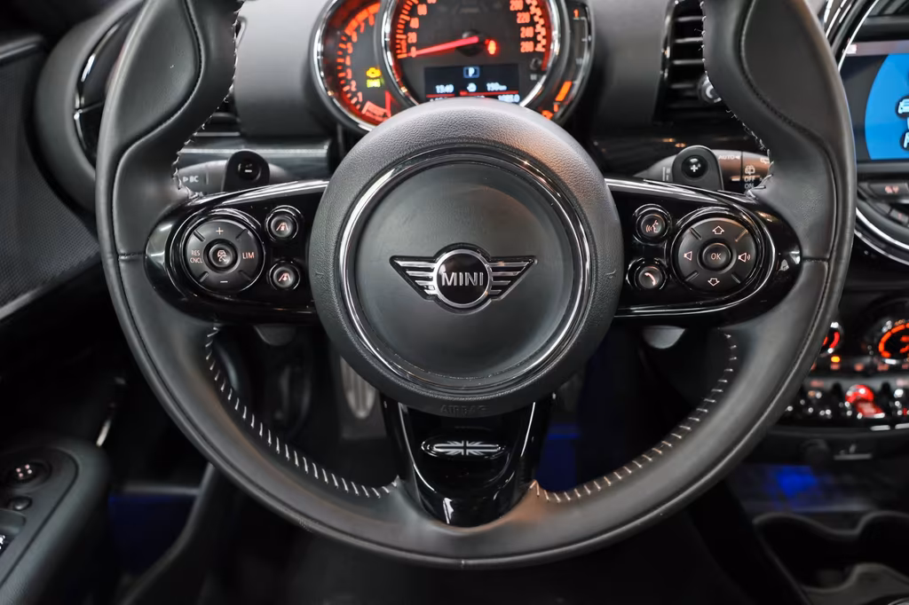 MINI John Cooper Works Clubman