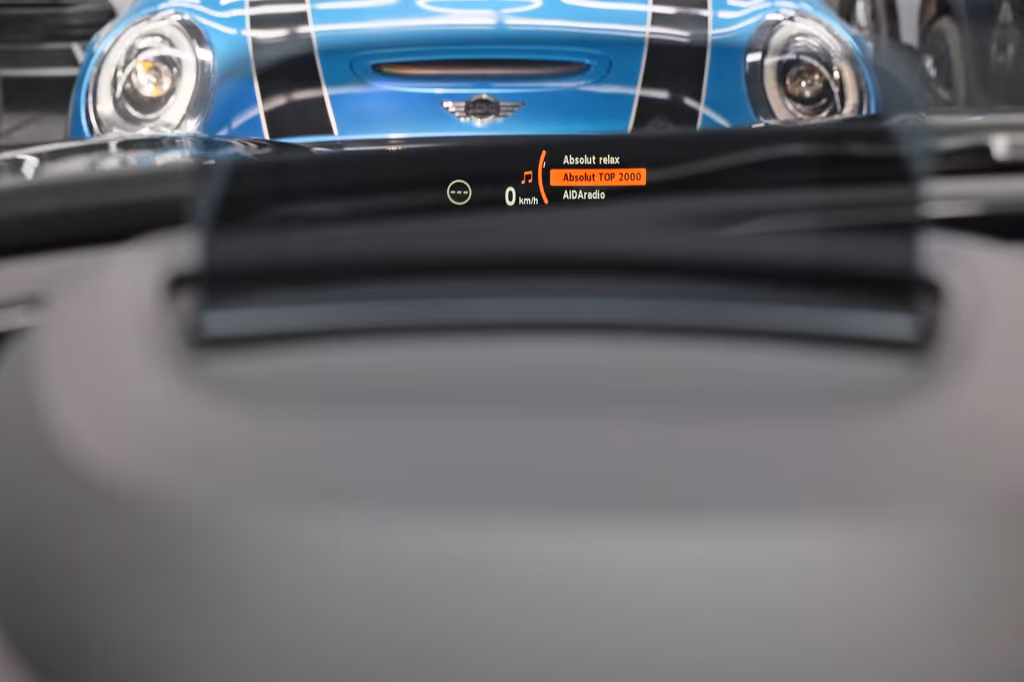 MINI John Cooper Works Clubman