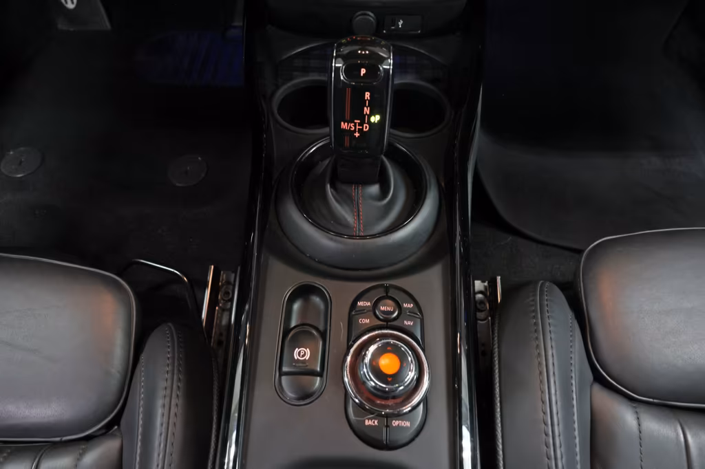 MINI John Cooper Works Clubman
