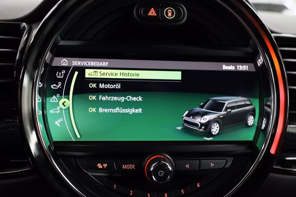 MINI John Cooper Works Clubman