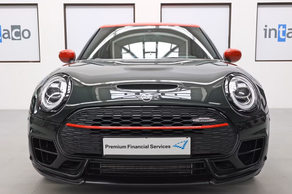 MINI John Cooper Works Clubman