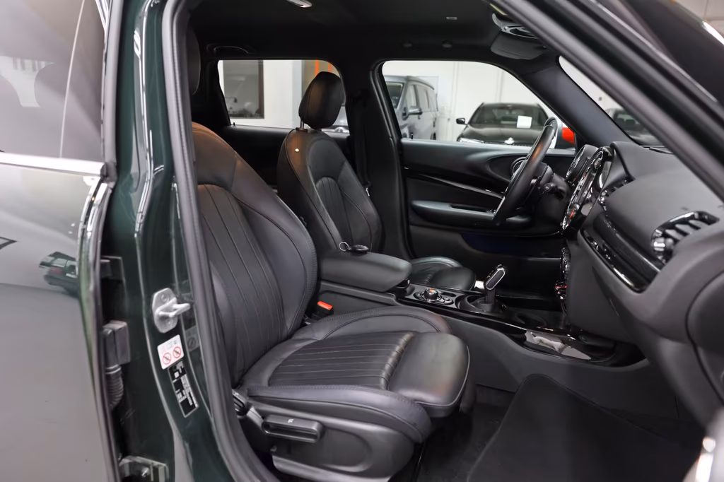 MINI John Cooper Works Clubman