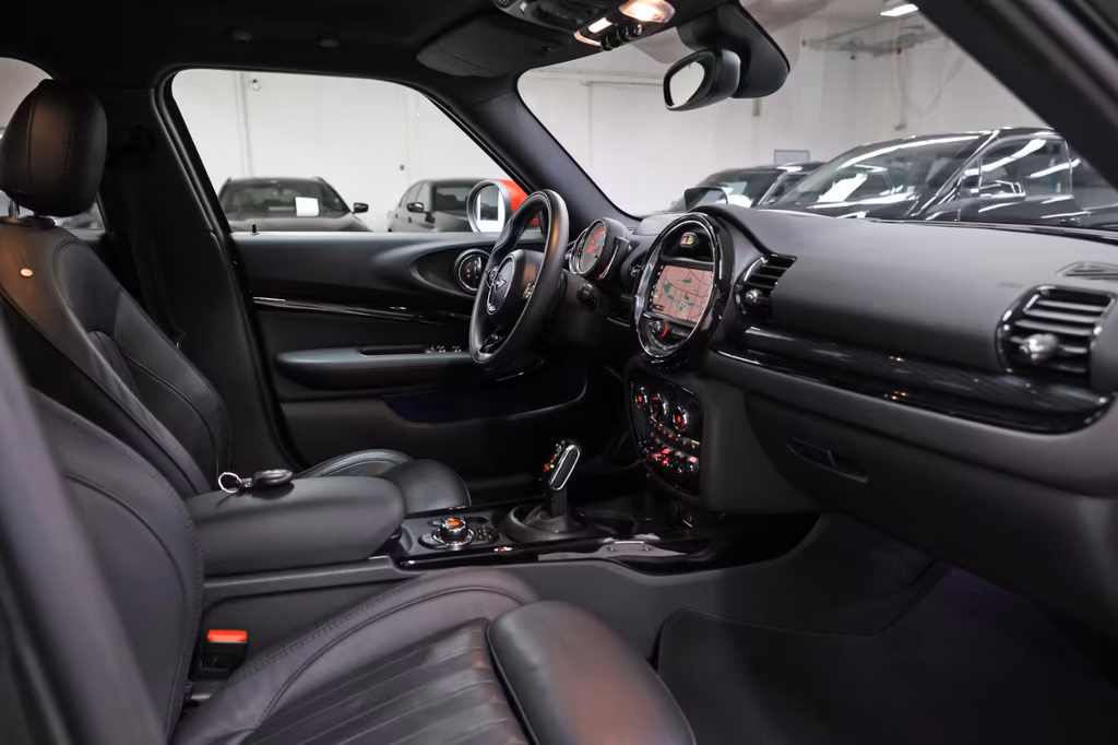 MINI John Cooper Works Clubman