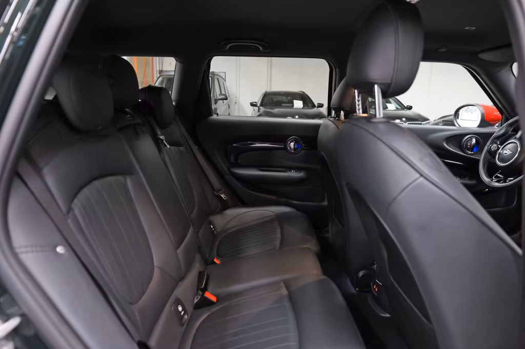 MINI John Cooper Works Clubman