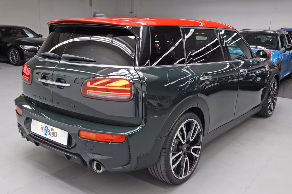 MINI John Cooper Works Clubman