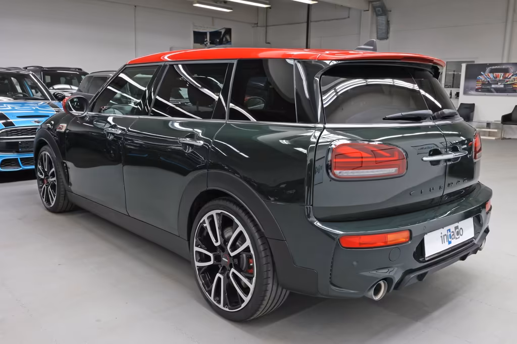 MINI John Cooper Works Clubman